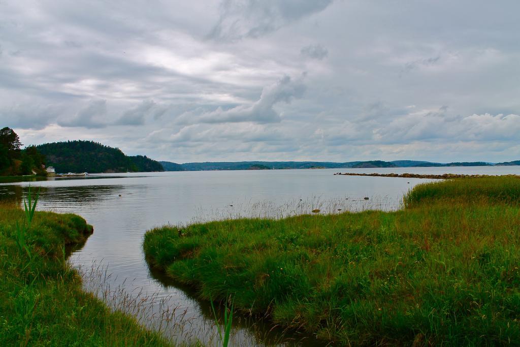 Anfasteroed Gardsvik - Sjoestugan Ljungskile Cameră foto