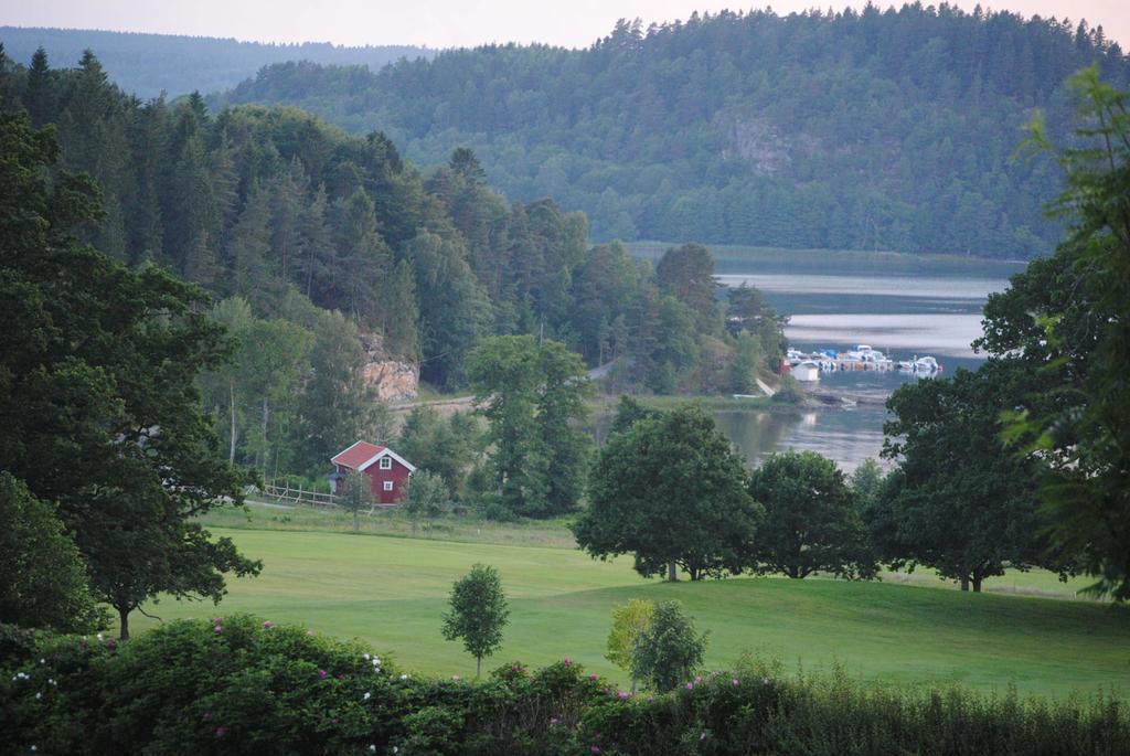 Anfasteroed Gardsvik - Sjoestugan Ljungskile Cameră foto