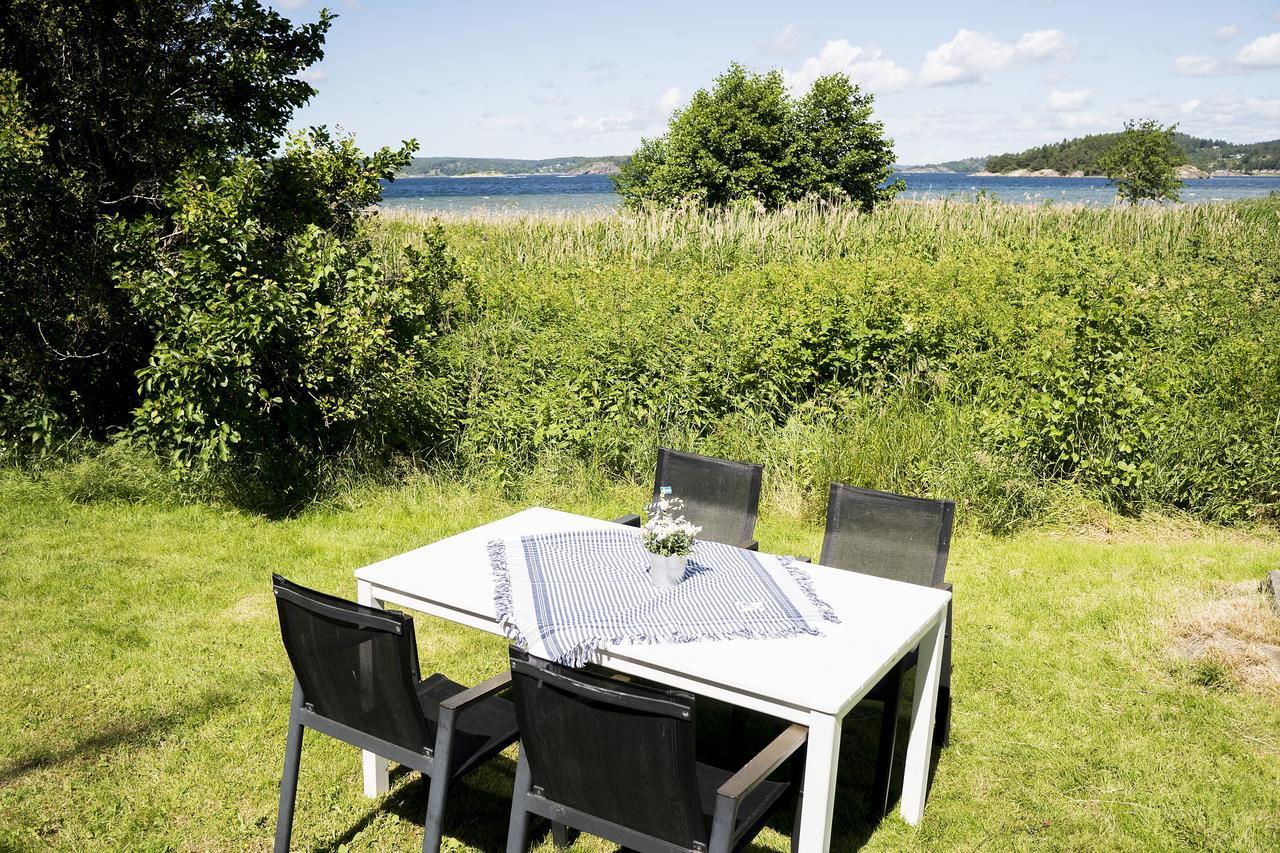 Anfasteroed Gardsvik - Sjoestugan Ljungskile Exterior foto